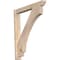 Ekena Millwork Imperial Slat Smooth Outlooker, Douglas Fir, 5 1/2"W x 38"D x 42"H OUT06X38X42IMP06SDF - alternate 1